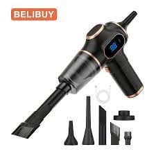 Wireless handheld vaccum 4000mAh مكنسة محمولة شحن