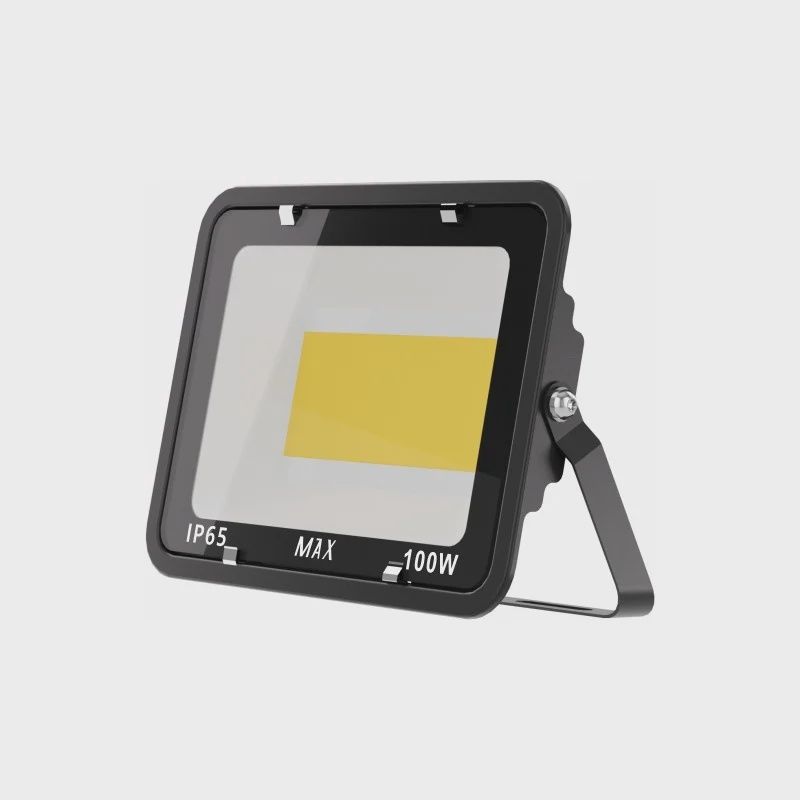 FLOOD LIGHT M-FL22100L كشاف 100وات