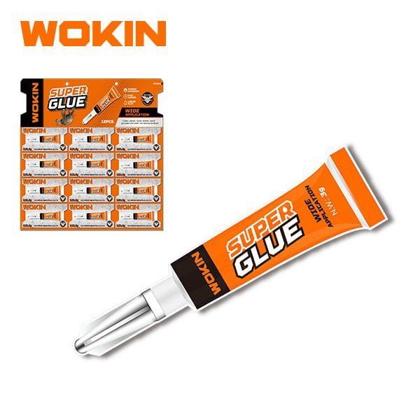 WOKIN Super Glue غراء فائق القوة
