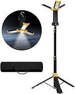 Led Work Light Kit With Stand مصباح شحن مع حامل