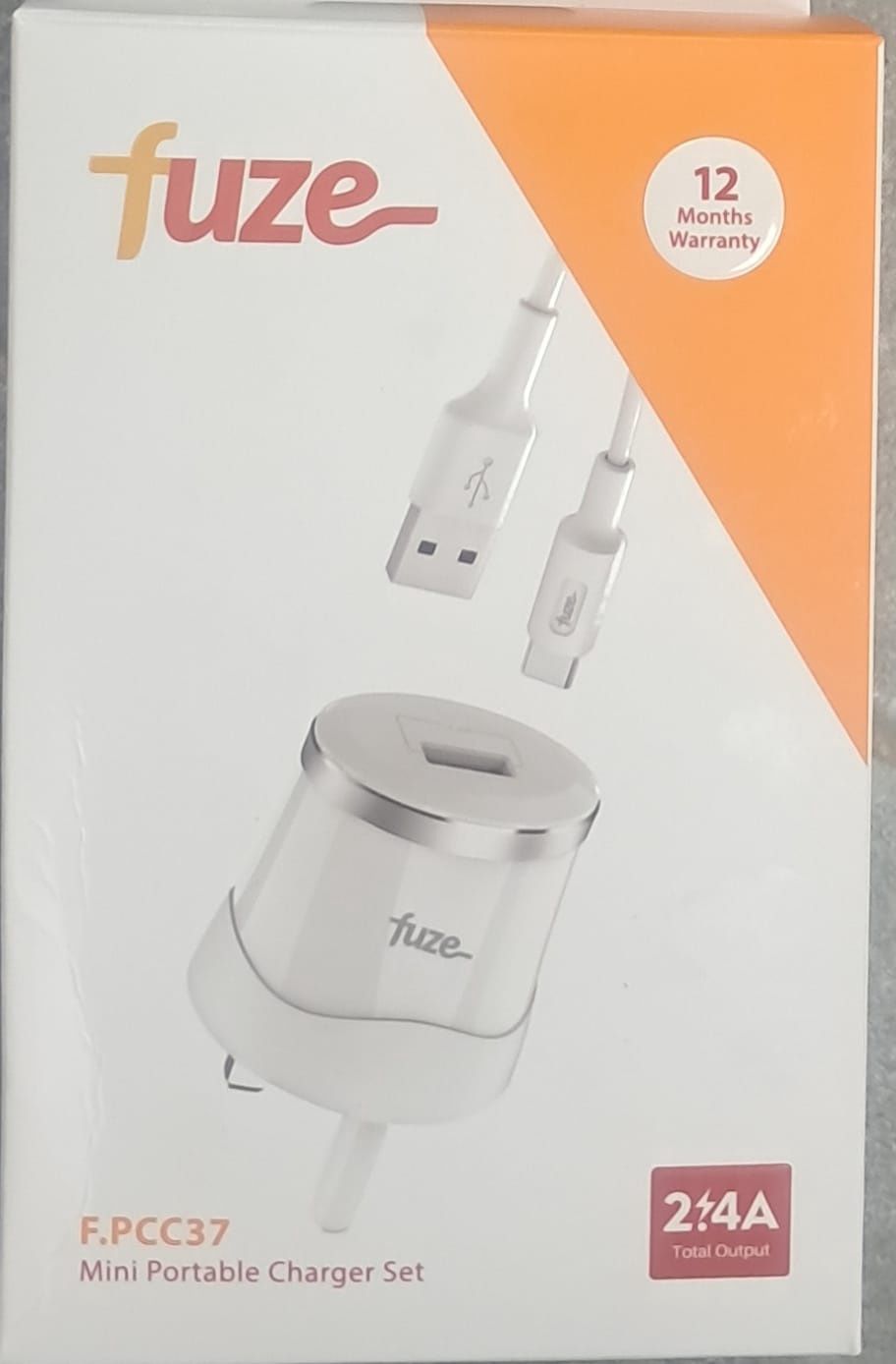 Type-C Home Charger شاحن تايب سي