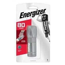 Energizer Flash Light 80 Lumens كشاف يدوي صغير
