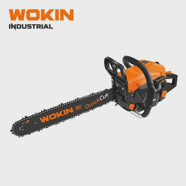 Gasoline Chain Saw (Industrial) منشار الجنزير البنزين (الصناعي)