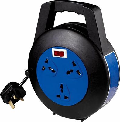 5M Cable Reel Extension موزع 5 متر