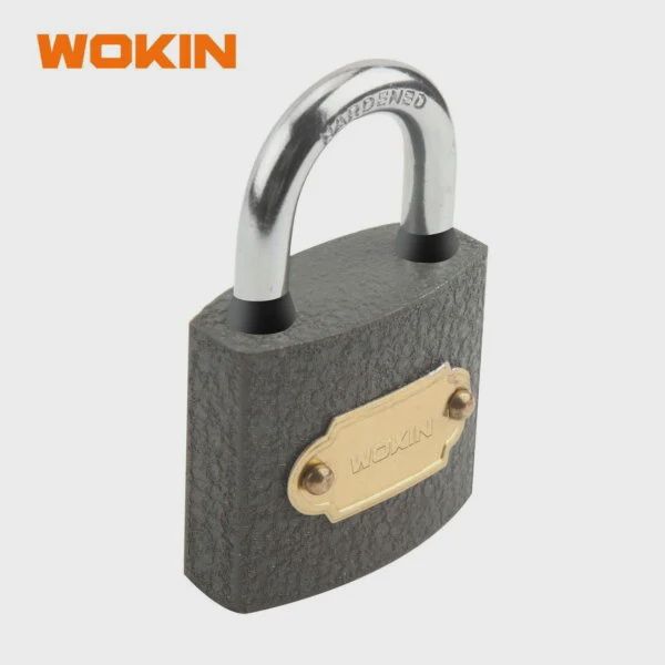 Iron Padlock  قفل حديد مفتاح