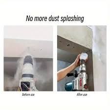 Electric Drill Dust Cover غطاء غبار للمثقاب الكهربائي