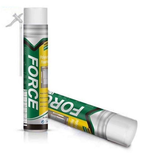 FORCE PU Foam  رغوة عزل