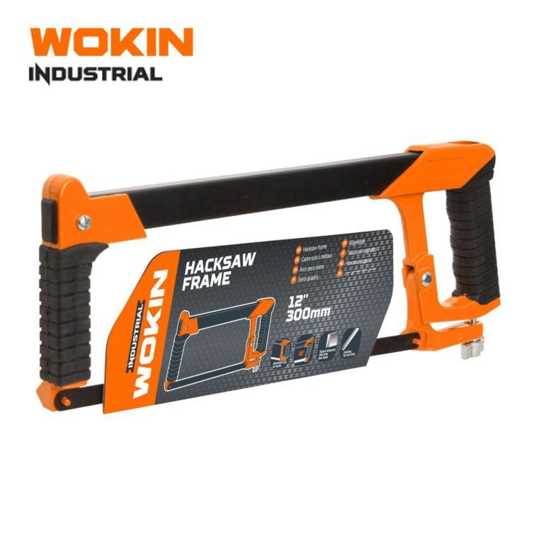 (Industrial) Hacksaw Frame إطار منشار الحديد (الصناعي)
