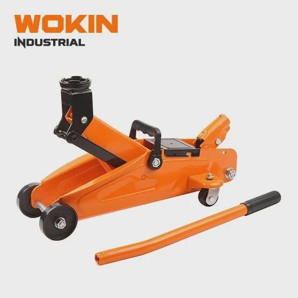 2Ton Hydraulic Trolley Jack (Industrial)  رافعة هيدروليكية