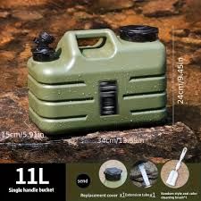 11L Leak-Proof Water Container خزان مع محبس