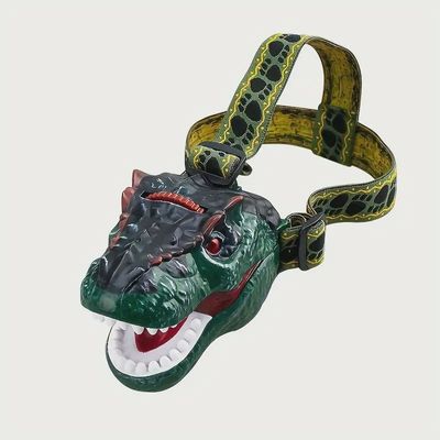 Dinosaur Headlight  -Sound Effects إضاءة رأس ديناصور
