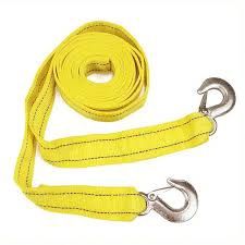 4M 5 Ton Towing Rope حبل سحب 4 متر