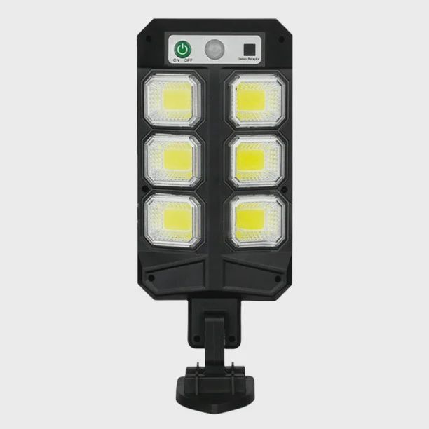 Solar Street Light 72LED كشاف إضاءة طريق طاقة شمسية