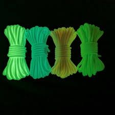 5m Glow in Dark Tent Ropes حبل للخيمة مضيئ5م