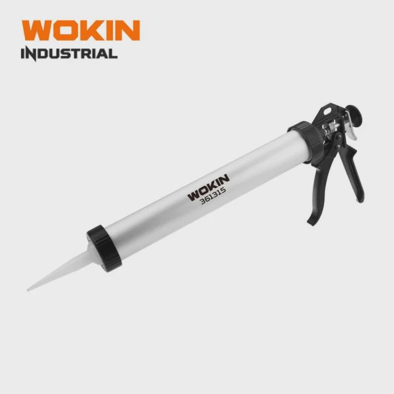 15&quot; Professional Caulking Gun مسدس سيليكون احترافي