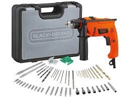 B+D Hammer Drill  مثقاب الضغط