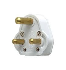 15A plug top راس بلاك ١٥ امبير
