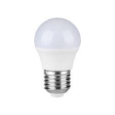 LED BULB 4.5W لمبة ليد