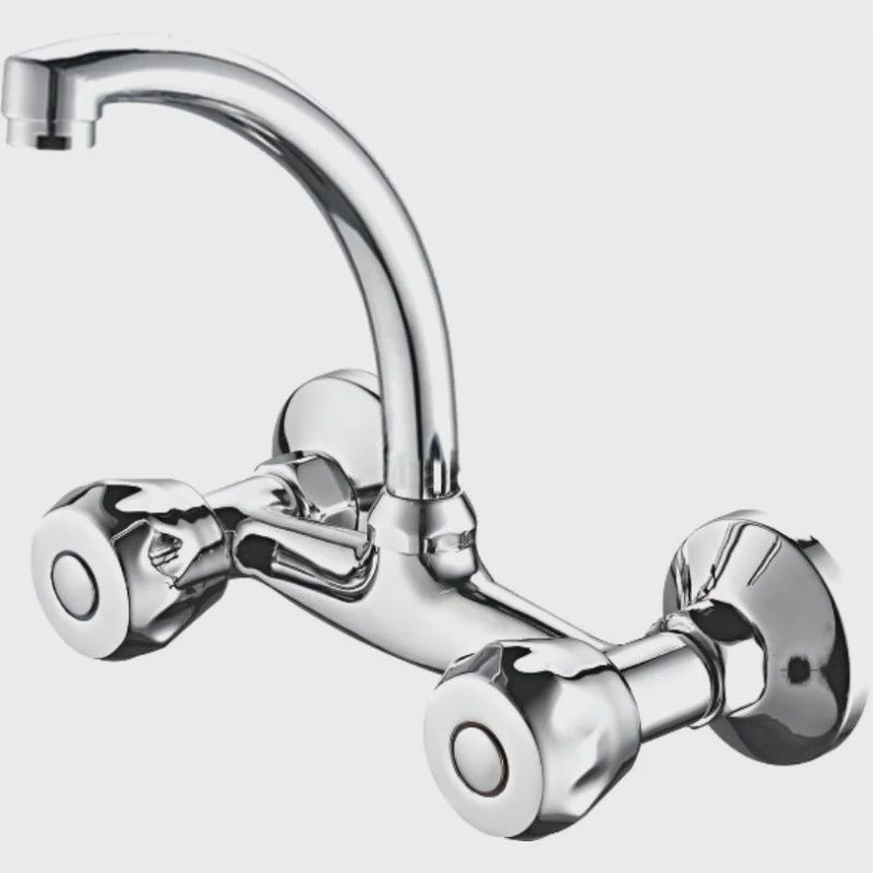 SINK MIXER  MD-HESA6202 خلاط مغسلة حائط