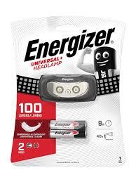 Energizer Universal+ Headlamp إضاءة رأس