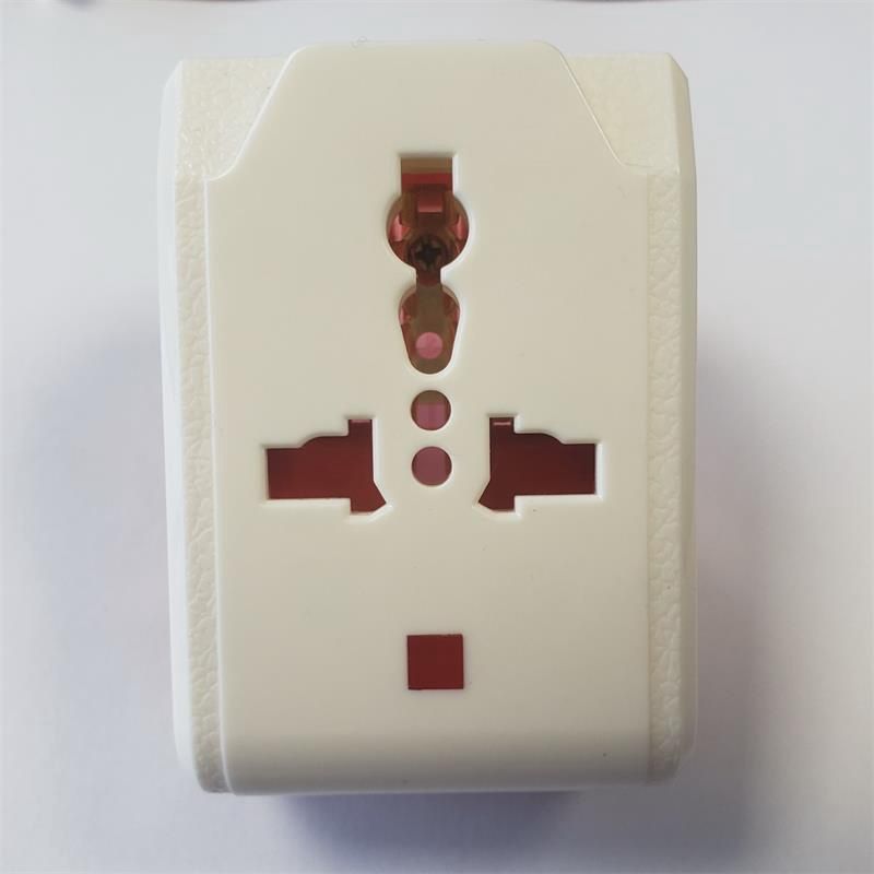 3-Way 13A Adapter ادابتر 13امبير فتحتين