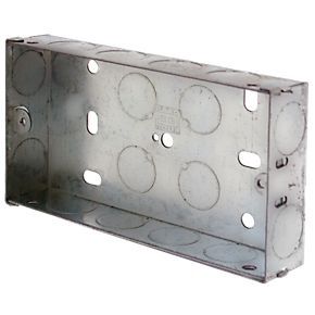 Metal Box 6″ x 3″