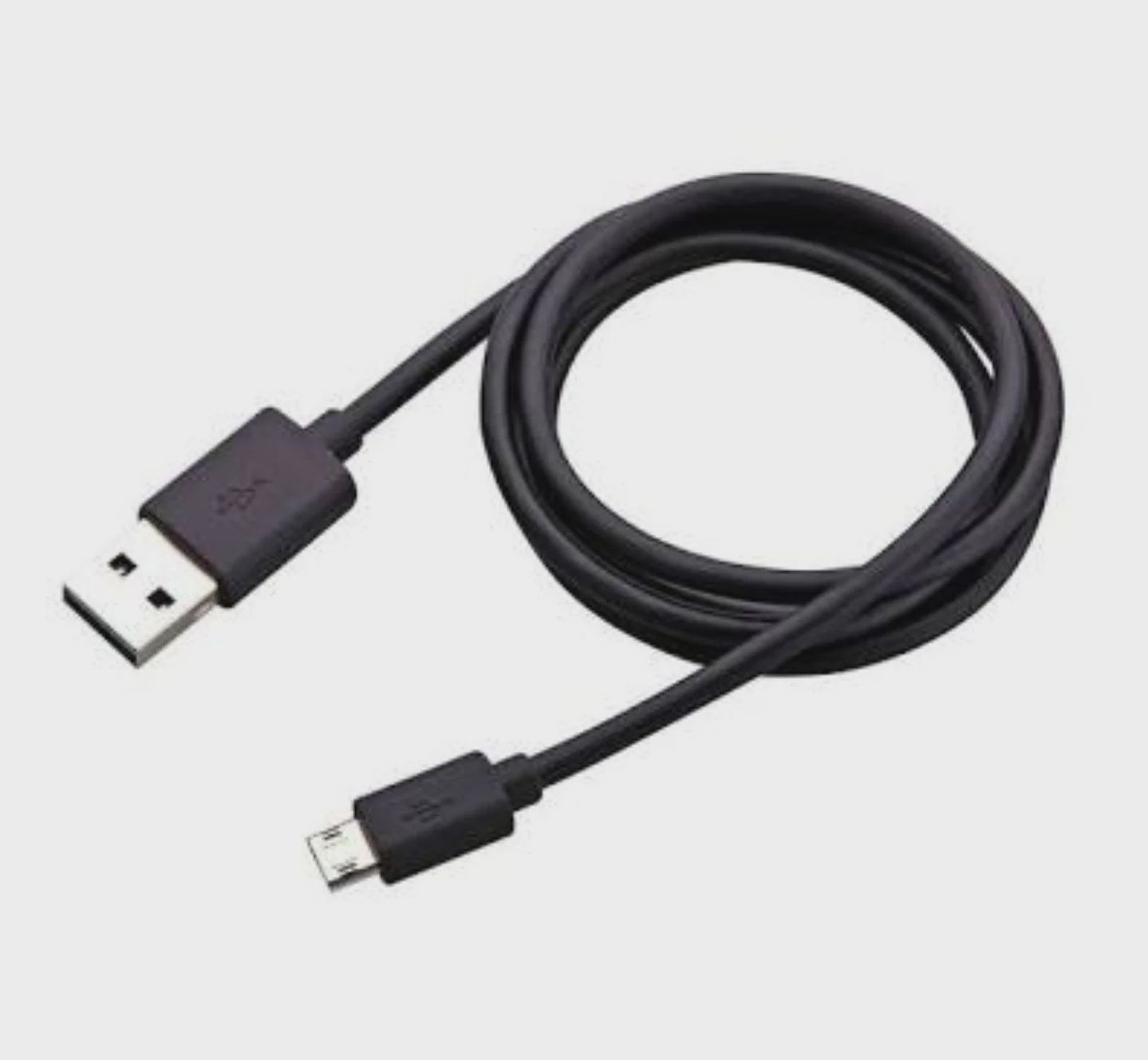 Micro USB Cable شاحن مايكرو يو اس بي