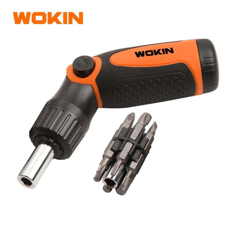 14-in-1 Ratchet Screwdriver Set مجموعة مفكات سقاطة