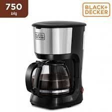 Drip Coffee Maker 10 Cups 750W ماكينة قهوة تقطير75وات