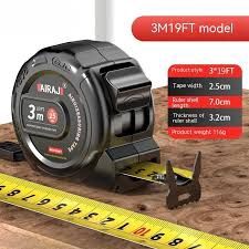 Tape Measure 7.5M  شريط قياس (7.5 متر)
