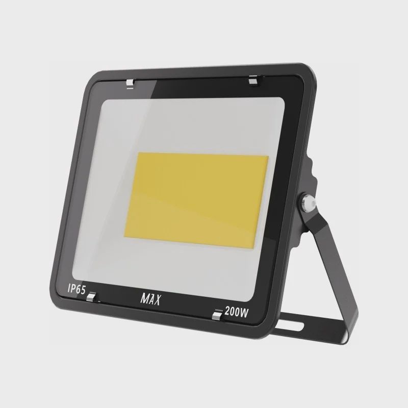 LED Floodlight M-FL22200L كشاف 200وات