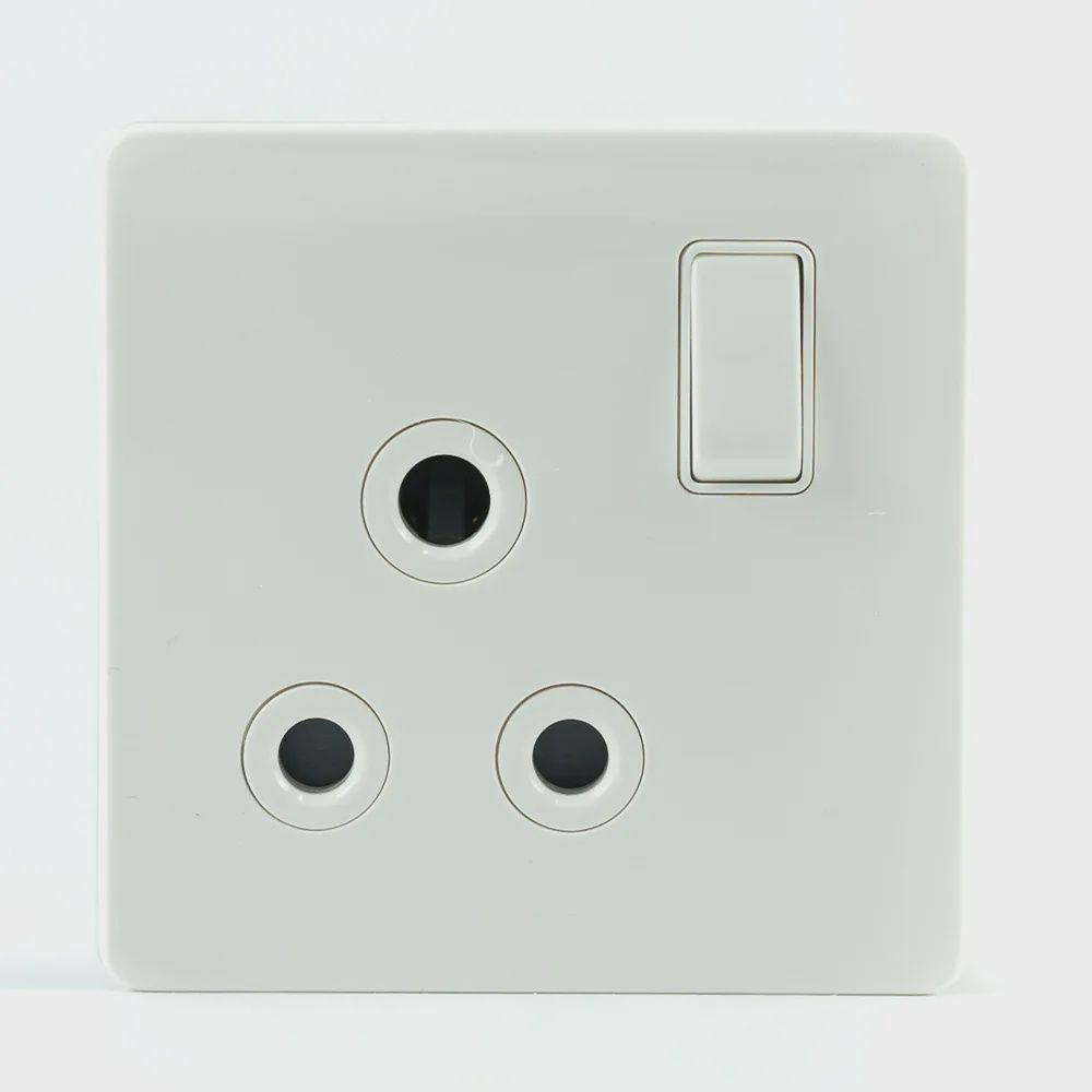 SOCKET 15A D1-009 بلاك 15امبير