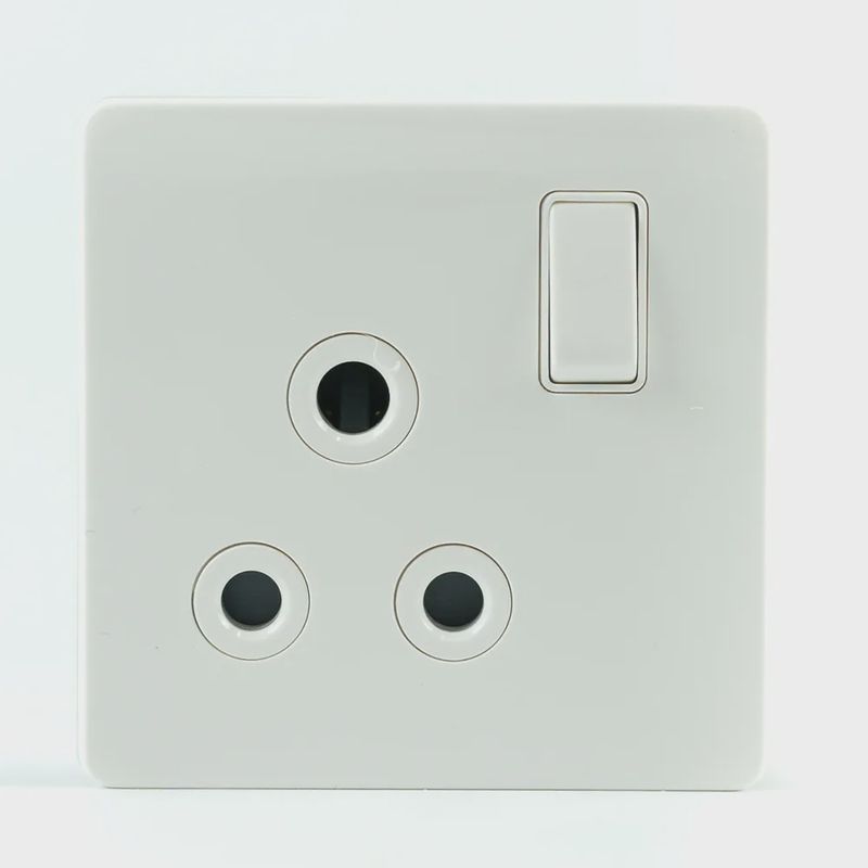 SOCKET 15A D1-009 بلاك 15امبير