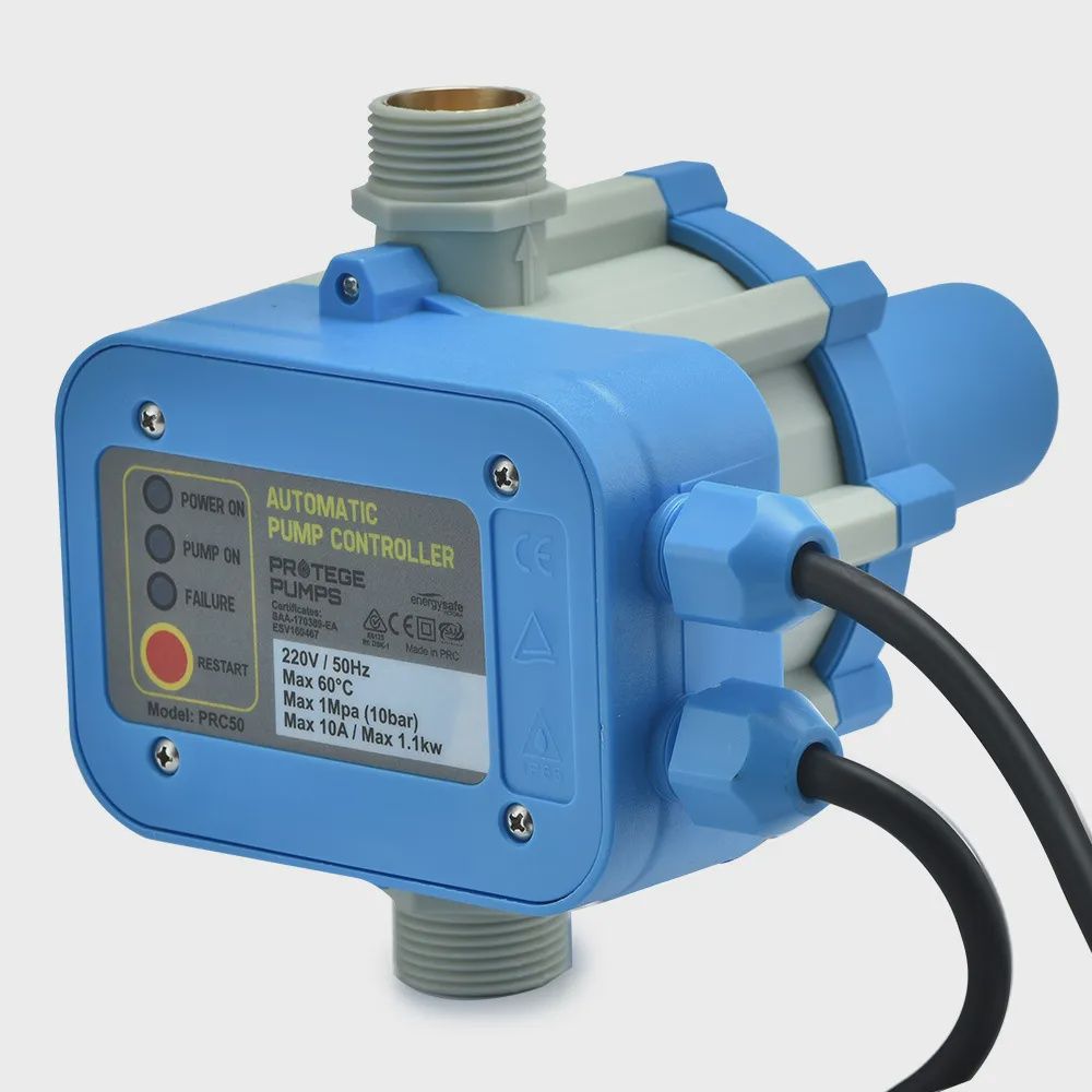 Water Pump Pressure Controller منظم مضخة