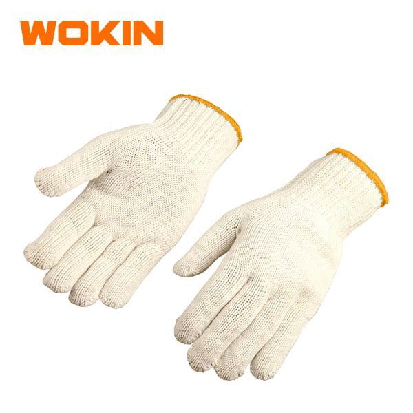 WORKING GLOVES قفازات قطن للعمل