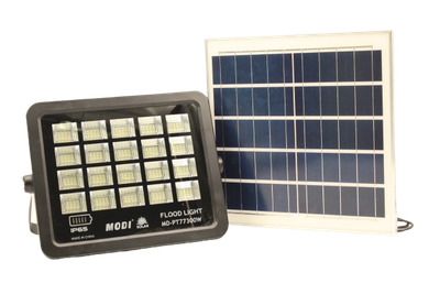 300W Solar Flood Light كشاف طاقة شمسية