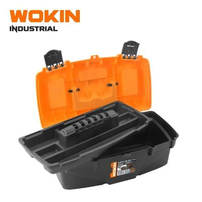 PLASTIC TOOL BOX  صندوق عدة