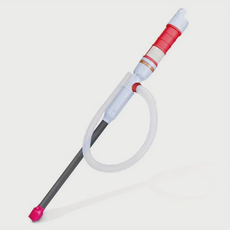 3-in-1 Electric Pump for Oil, Fuel &amp; Water مضخة كهربائية  للزيت والوقود والماء.