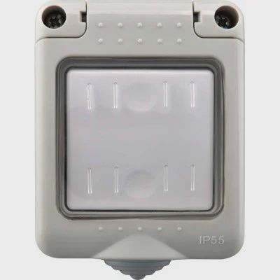 weatherproof switch 1 gang سويتش ضد الماء مفتاح واحد