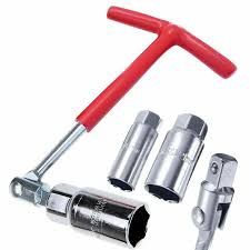 Spark Plug tool 21m 17m مفك بلاك