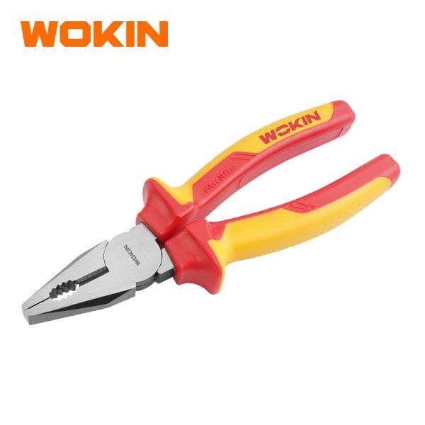 Insulated Combination Pliers 200mm, 8″ كماشة