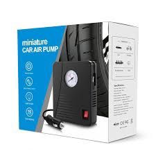 Air Compressor12V DC  منفاخ هواء