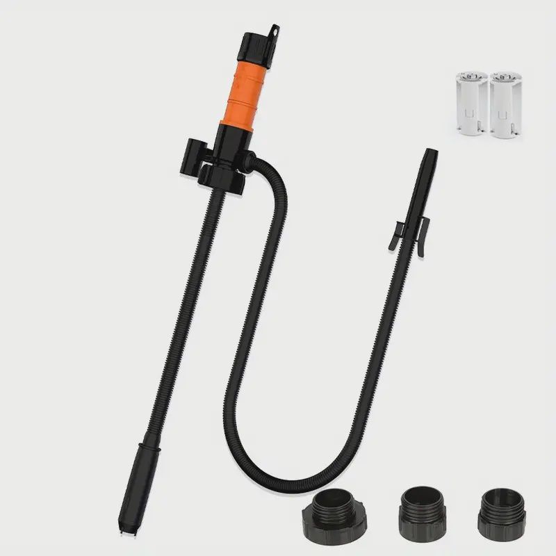 Portable Liquid Pump Transfer Gasoline مضخة نقل السوائل المحمولة