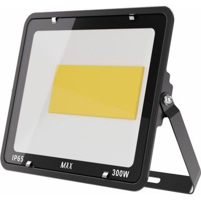 LED Floodlight M-FL22300L كشاف 300وات