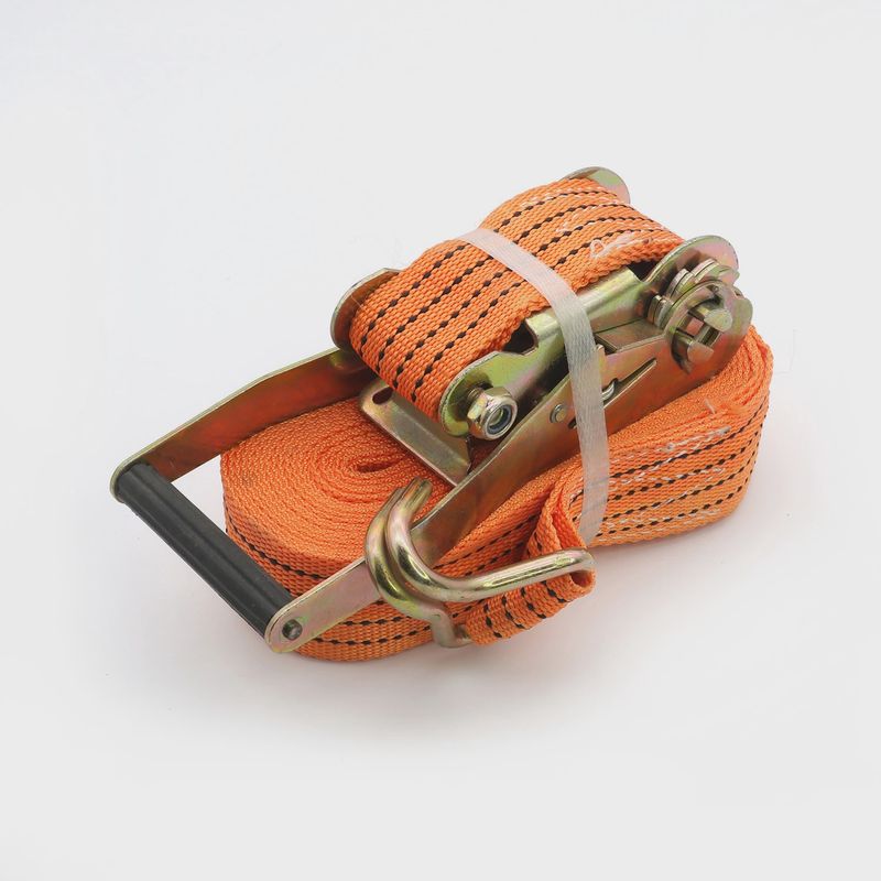 Ratchet Tie Down Cargo Belt – 2” x 10m حزام التثبيت
