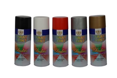 Spray paint صبغ رش