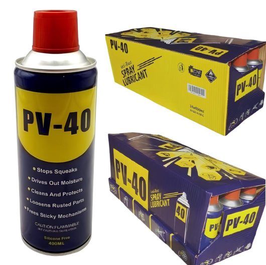 PV- 40 400 ml بخاخ متعدد الاستخدامات