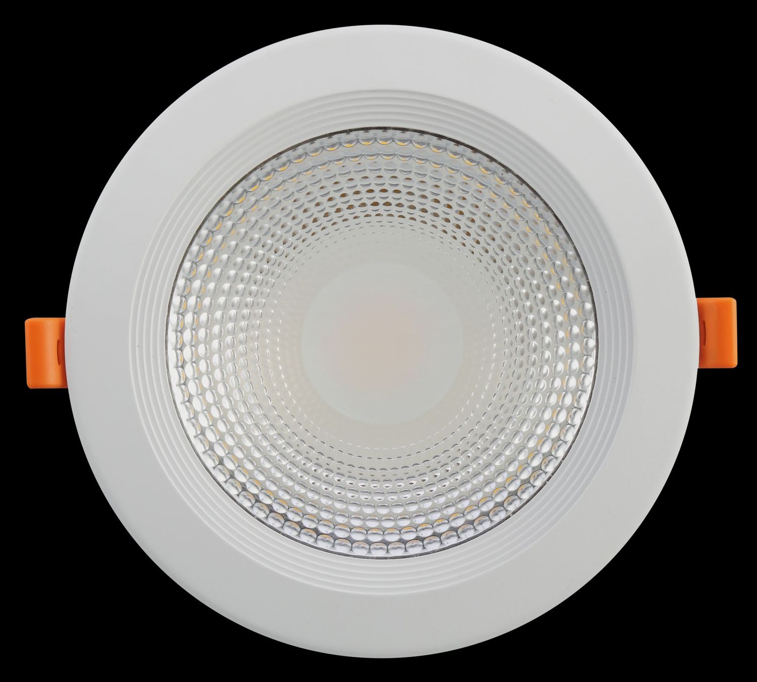 15W LED Downlight with Driver مصباح ليد سقفي مع محول