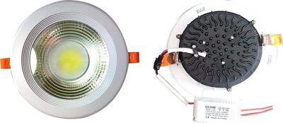 LED Down Light 10W  w/w إضاءة ليد 10واط