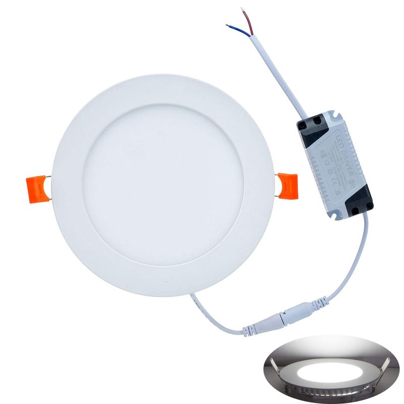 LED Panel Light 15W 170X20mm إضاءة ليد للسقف